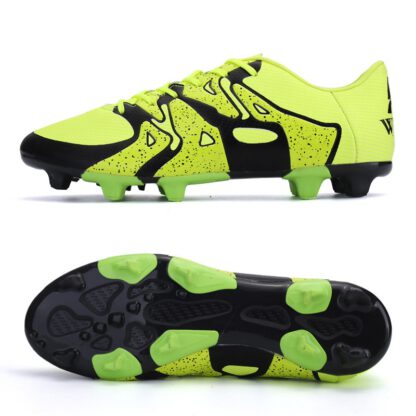 ⁦Fashion Long Spike Low Top Football Shoes⁩ – תמונה ⁦2⁩