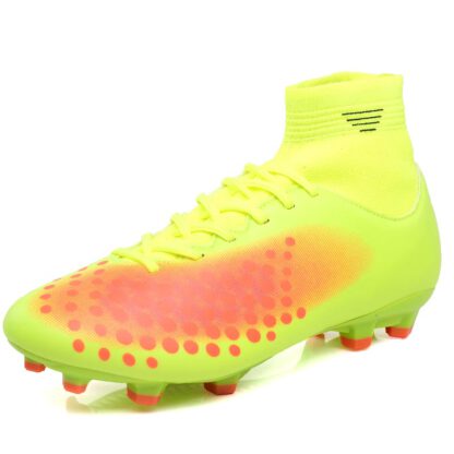 ⁦Fashion Long Spike Football Shoes⁩ – תמונה ⁦3⁩