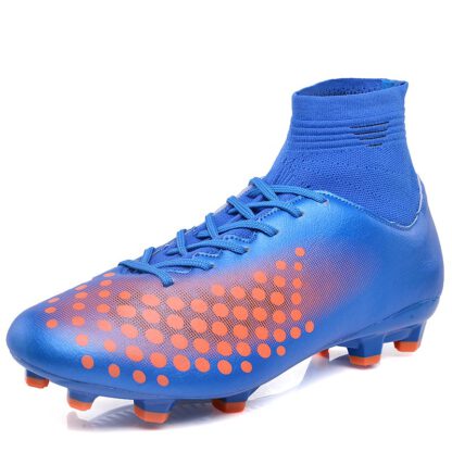 Fashion Long Spike Football Shoes