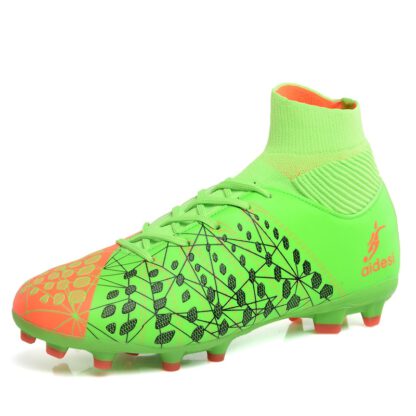 Outdoors Long Spike Football Shoes